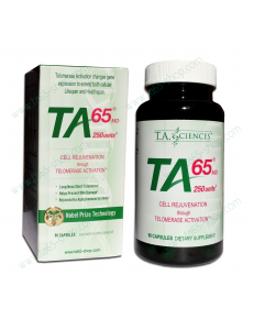 TA-65® 250 - 90 capsules