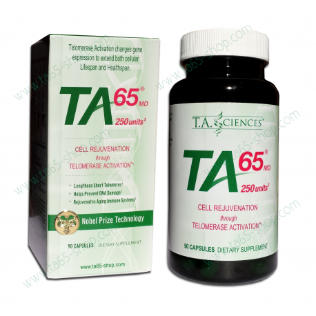 TA-65® - 90 capsules