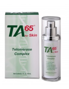 TA-65® complément crème pour la peau for Skin - 30ml