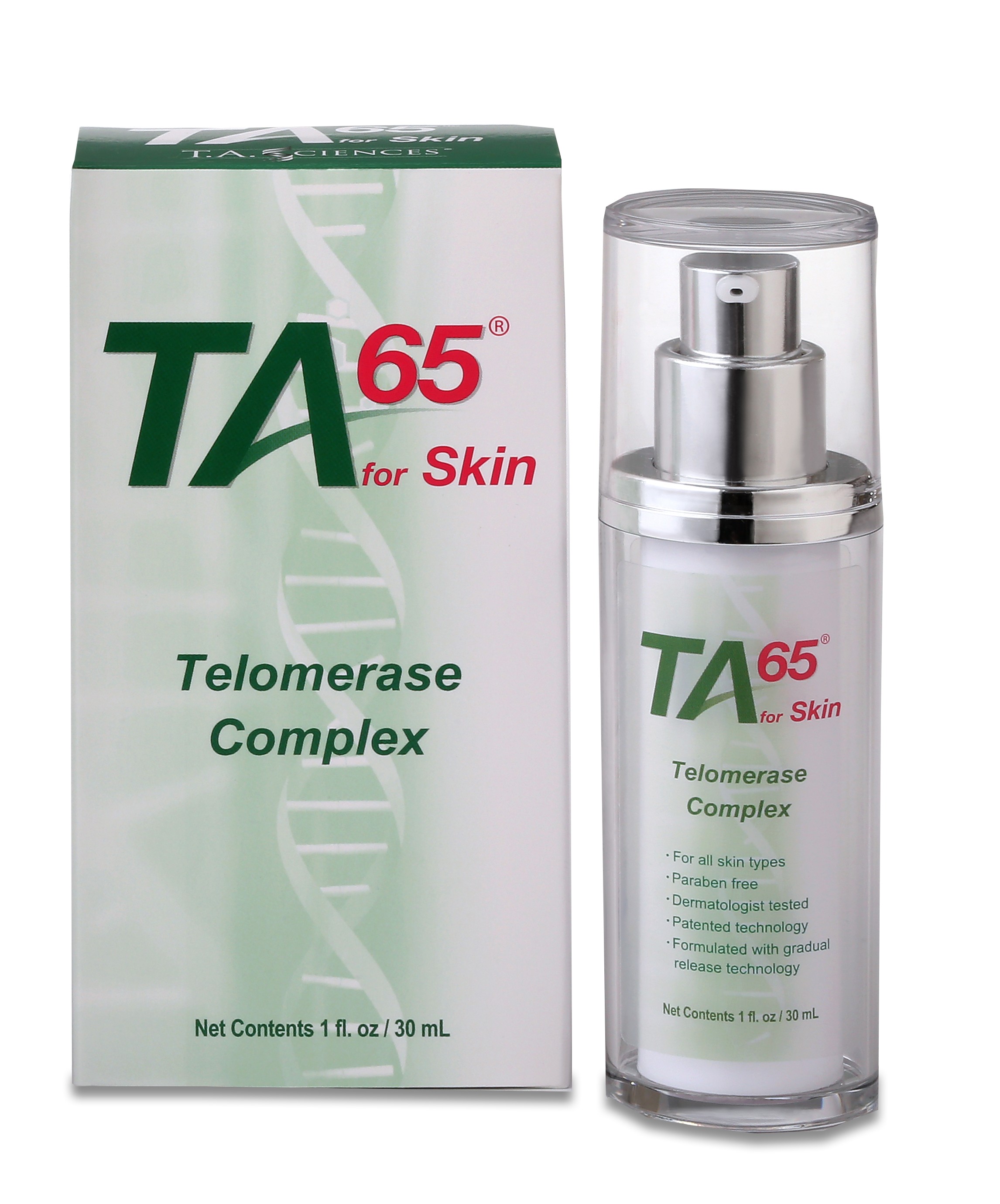 Ta 65 For Skin 30ml Retro Aging Solutions