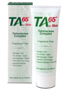 TA-65® complément crème pour la peau Skin - 120ml