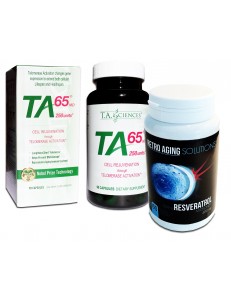 Anti-aging + Antioxidant Pack