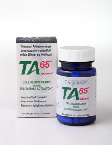 TA-65® 100 - 30 capsules