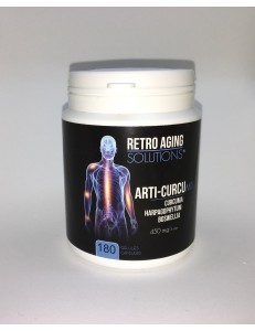 Arti-CurcuMix Curcum-Arti 450 mg (Curcuma Harpagophytum Boswellia)