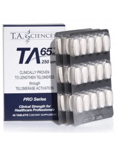 TA-65® 250 - 45 tablets
