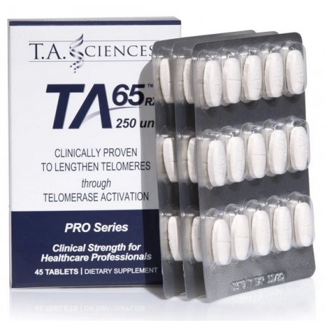 TA-65® 250 - 45 tablets