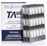 TA-65® 250 - 45 tablets