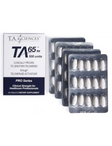 TA-65® 500 - 60 tablets