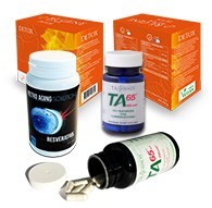 Anti-aging supplements